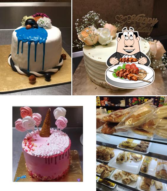 Food at KMS Bakers Food at KMS Bakers