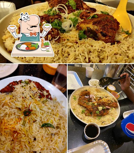 Meals at Mahdhi കുഴി മന്തി