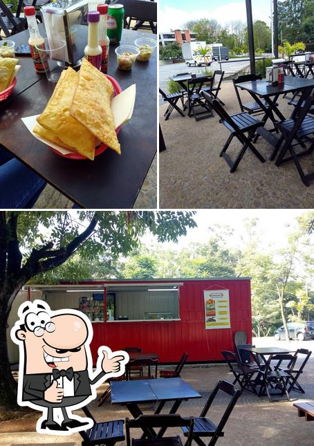 Pastel do Claudio - Green Valley