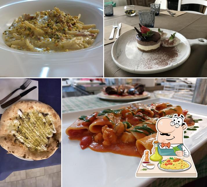 Risotto al Pizzicotto da Napoli