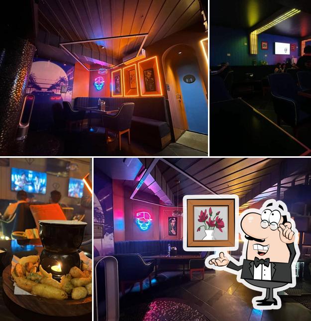 Check out how Retro 22 (Unit of Brew Bugs) looks inside