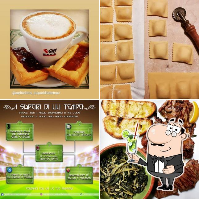 Sapori Di Un Tempo