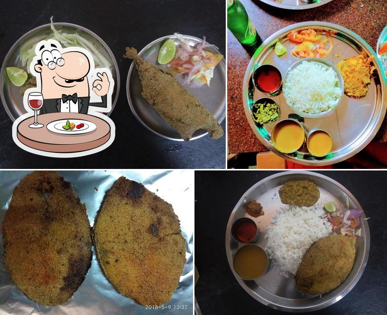 Meals at Sugras Bhojanalay