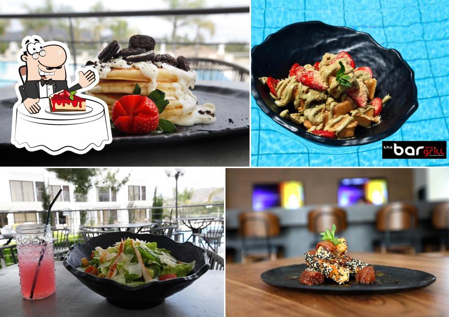 The Bar and Grill by Cosmopolis