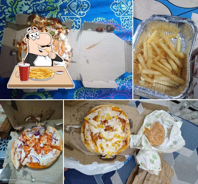 The Burger Hut