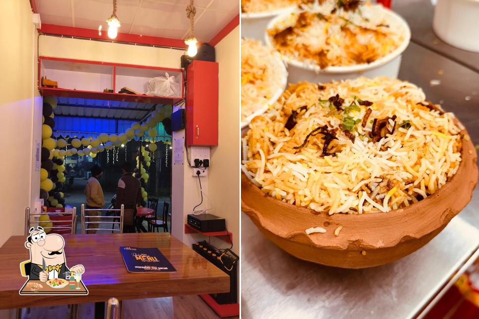 Meals at The FOODCAST