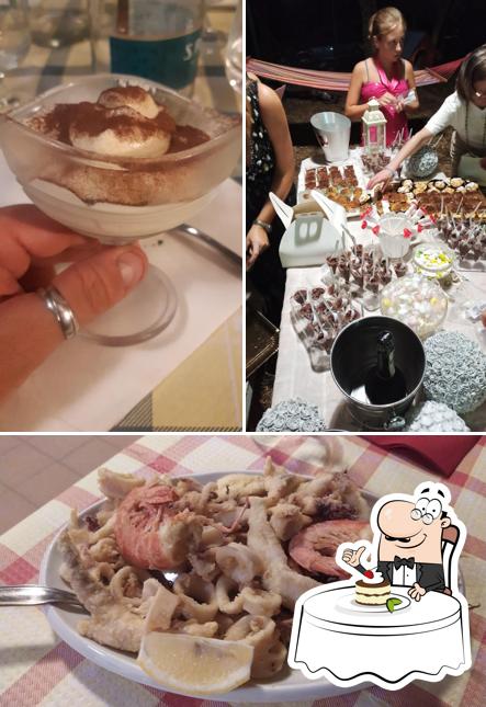 Tiramisù al U Ciassá