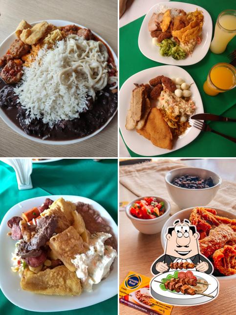 Restaurante Armazém Brasil