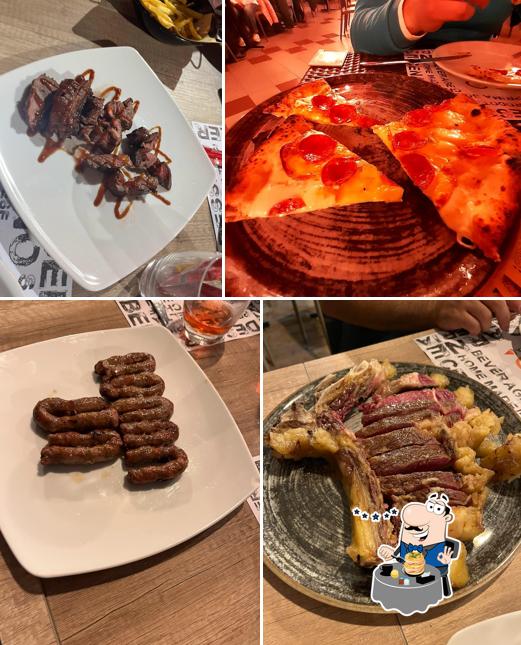 Cibo al Rosso Fuoco