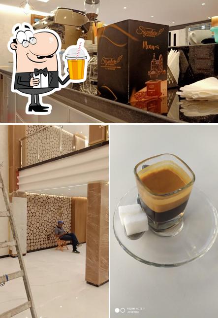 Signature Café