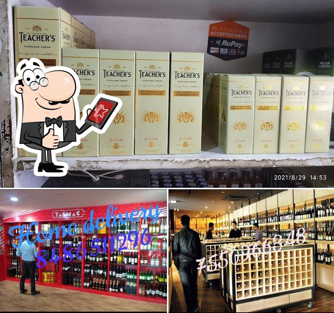 See the photo of Wine Shop