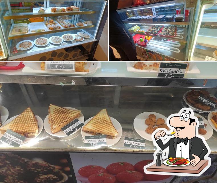 Food at Pista House A. S. Rao Nagar