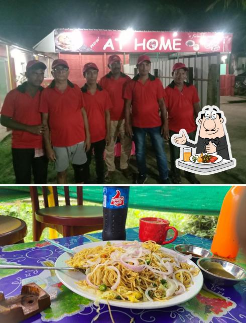 Food at At home