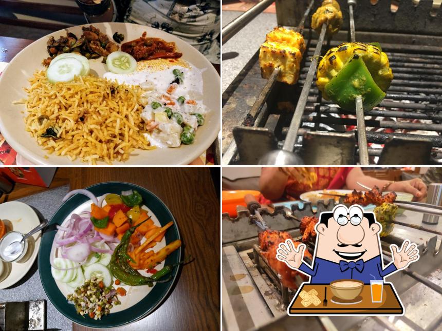 Meals at Barbeque Nation- Salem