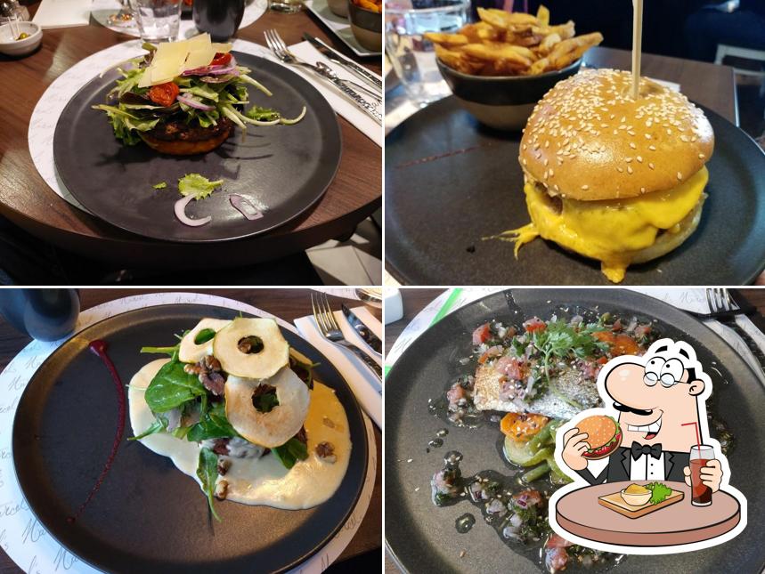 Brasserie Marcel's