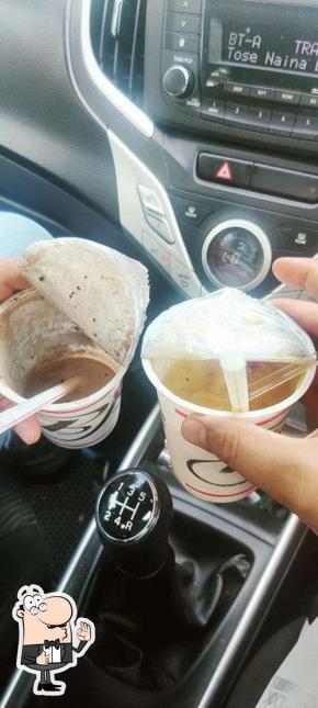 Look at the image of Bholeynath Juice & Shake