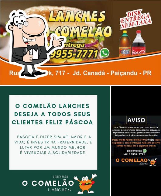 Comelao lanches