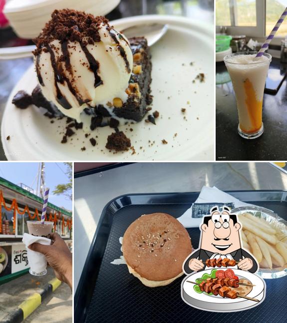 Meals at Mission shakti Cafe