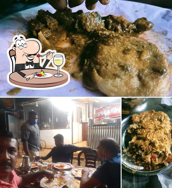 Food at Chennai Express