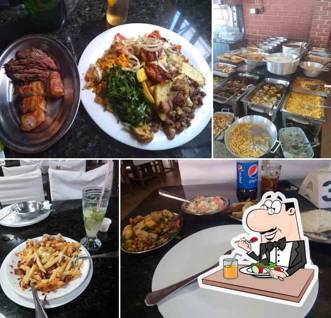 Comida em Churrasquinho do Manuel