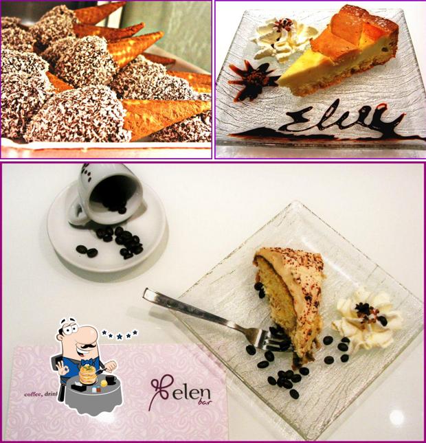 Cibo al Elen Bar