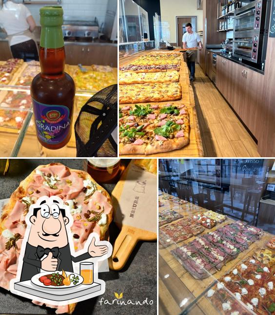 Cibo al Farinando - Pizza alla Pala