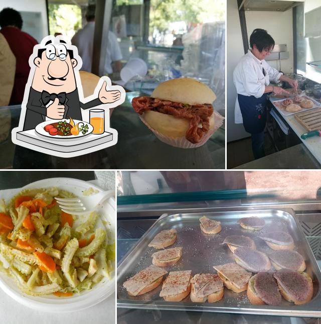 Cibo al Il Trippaio di Gavinana