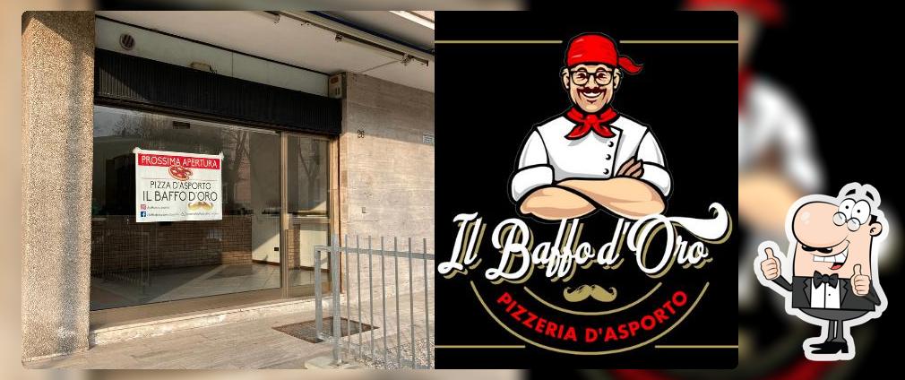 Il Baffo d'Oro Pizzeria d'Asporto