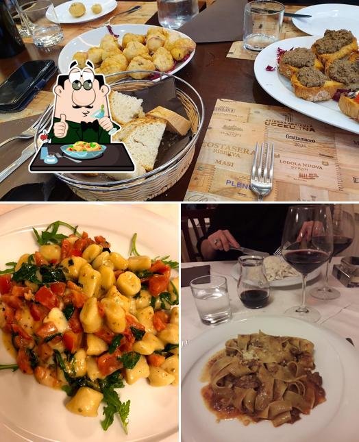 Cibo al Il Pozzo dei Desideri