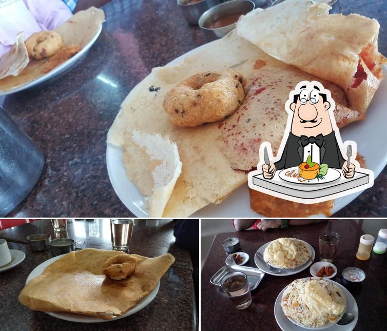 Meals at Indian Coffee House - Mattoor