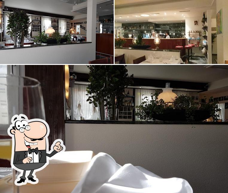 Dai un'occhiata agli interni di Ioannis Restaurant