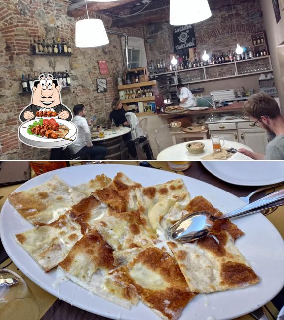 Cibo al Locanda Tortuga