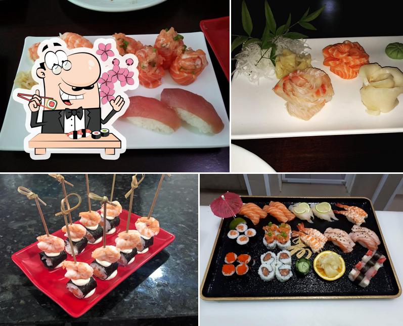 Nishi Sushi Restaurante Japonês