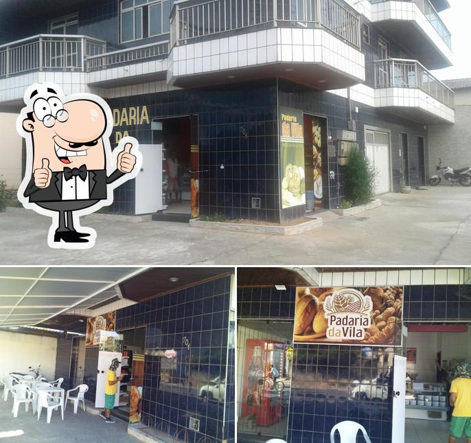Padaria da Vila