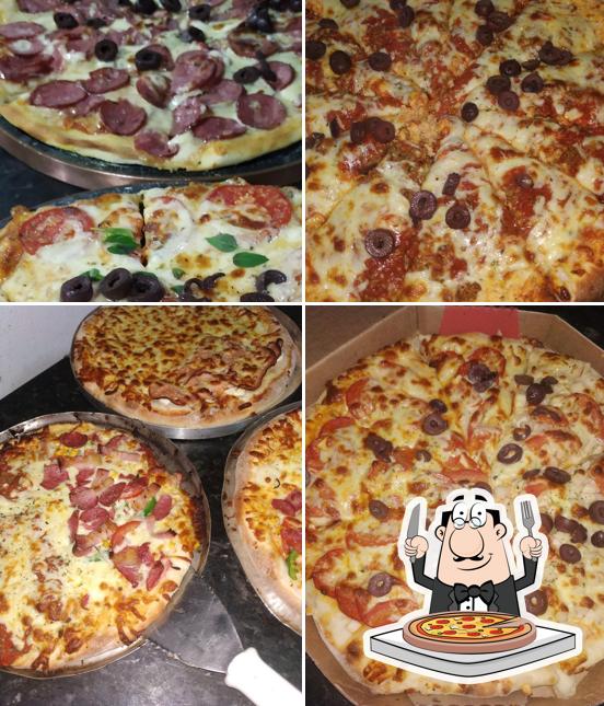 Pizzaria e Hamburgueria cecilia