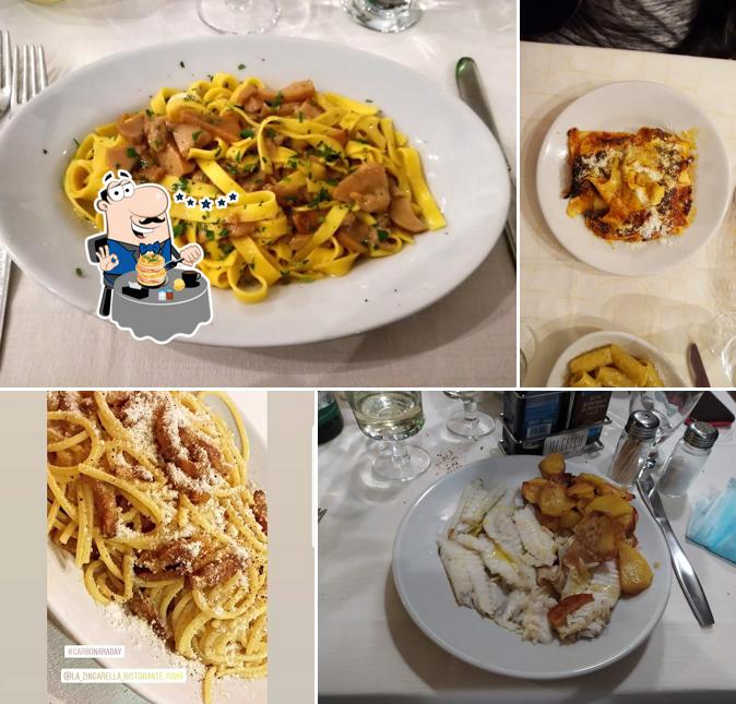 Cibo al La Zingarella
