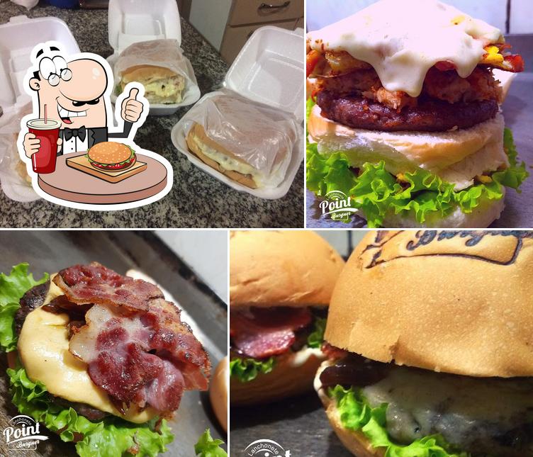 Point Burguer Lanches