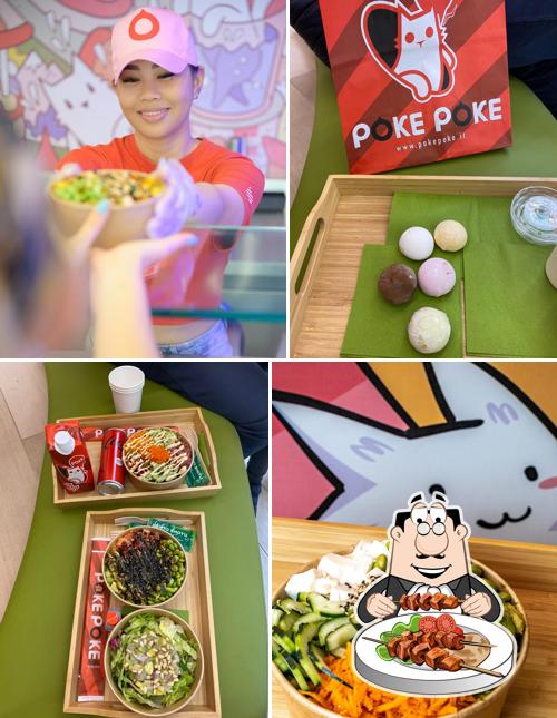Cibo al Poke Poke