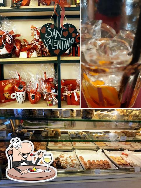 Platti al Amaranto caffè