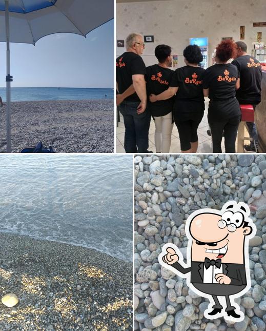 Guarda gli esterni di BaReale