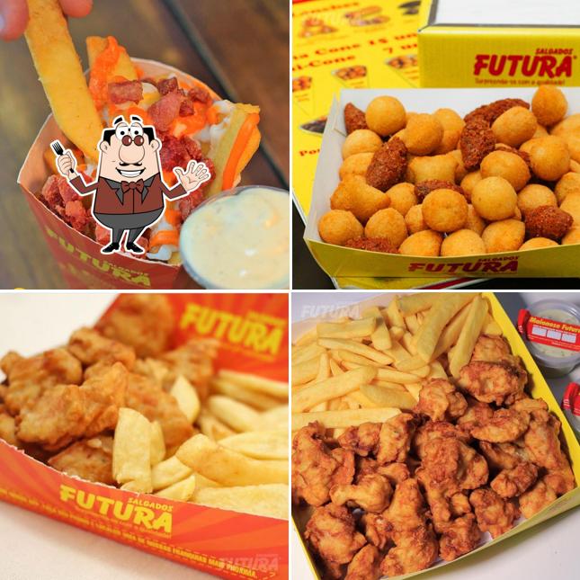 Futura Salgados Ilha dos Bentos