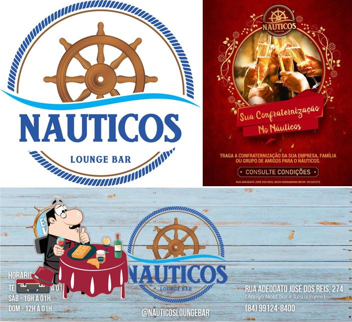 Náutico Lounge Bar