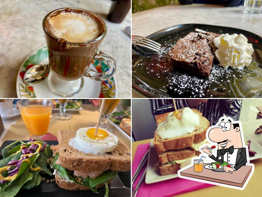 Platti al Qui in vanchiglia