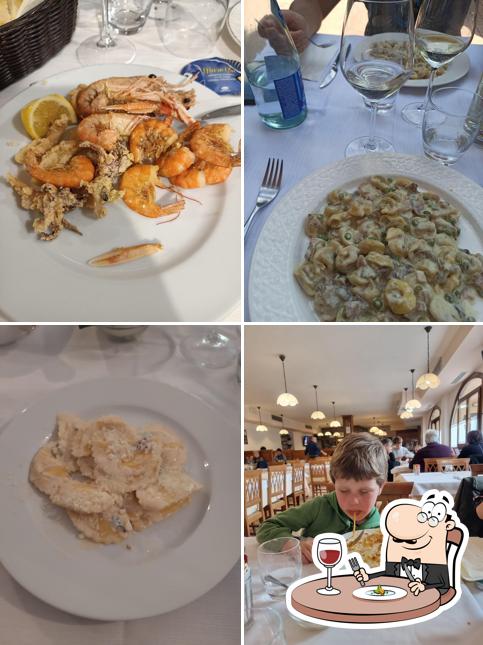 Cibo al Ragno D'Oro