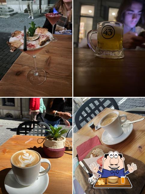 Cibo al 22 grand'rue