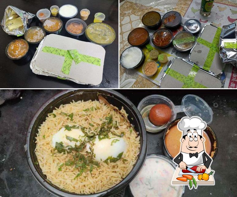 Bibimbap at Andhra Gunpowder