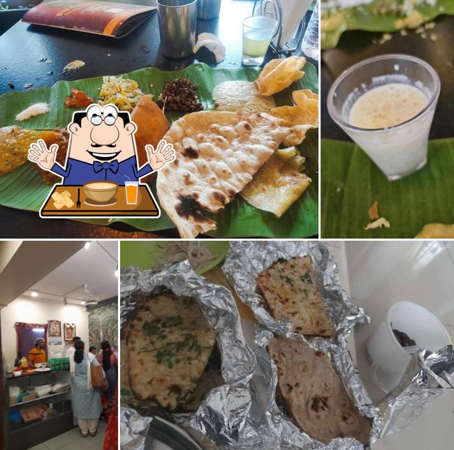 Clam chowder at Bharjari Bhojana