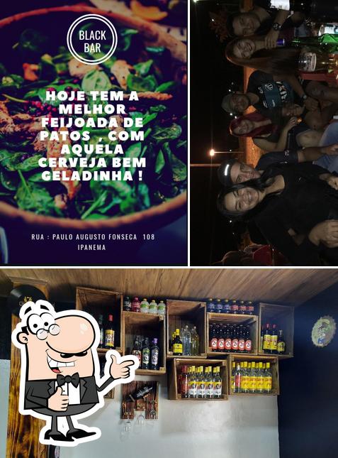 Black Bar e Espetaria
