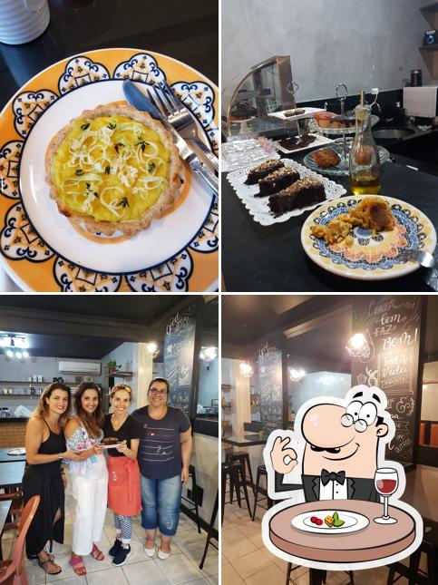 Cozinha de Gaia