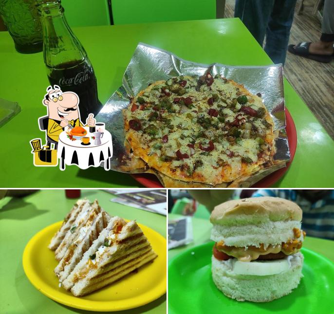 Food at Eat Me Tasty